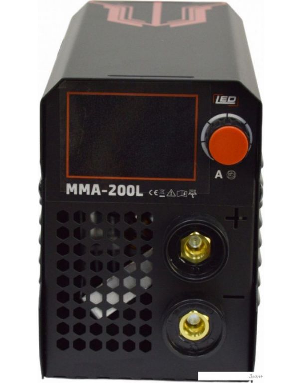 Сварочный инвертор Brait MMA-200L