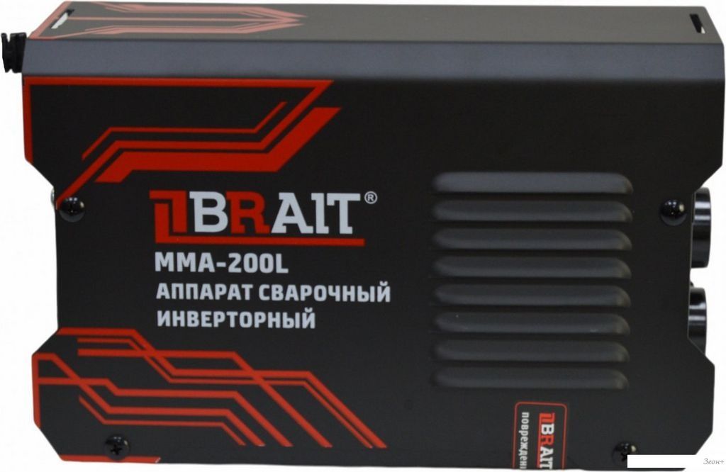 Сварочный инвертор Brait MMA-200L