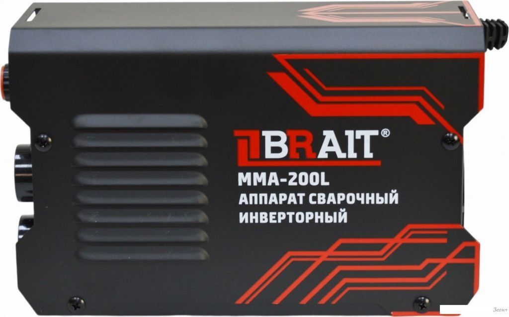 Сварочный инвертор Brait MMA-200L