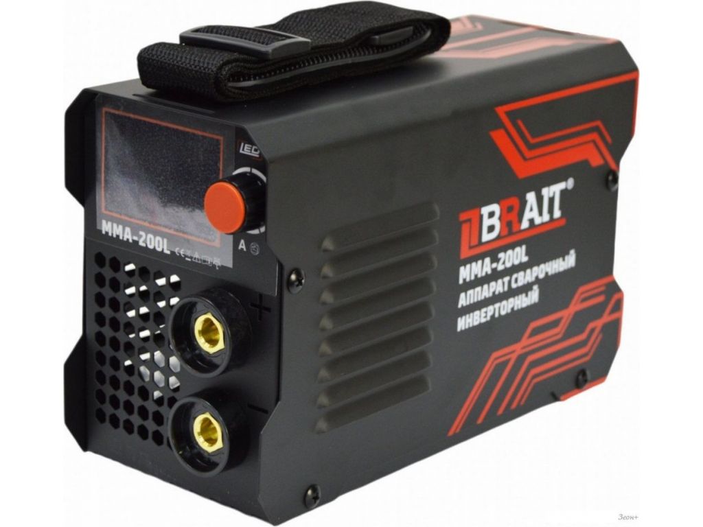Сварочный инвертор Brait MMA-200L