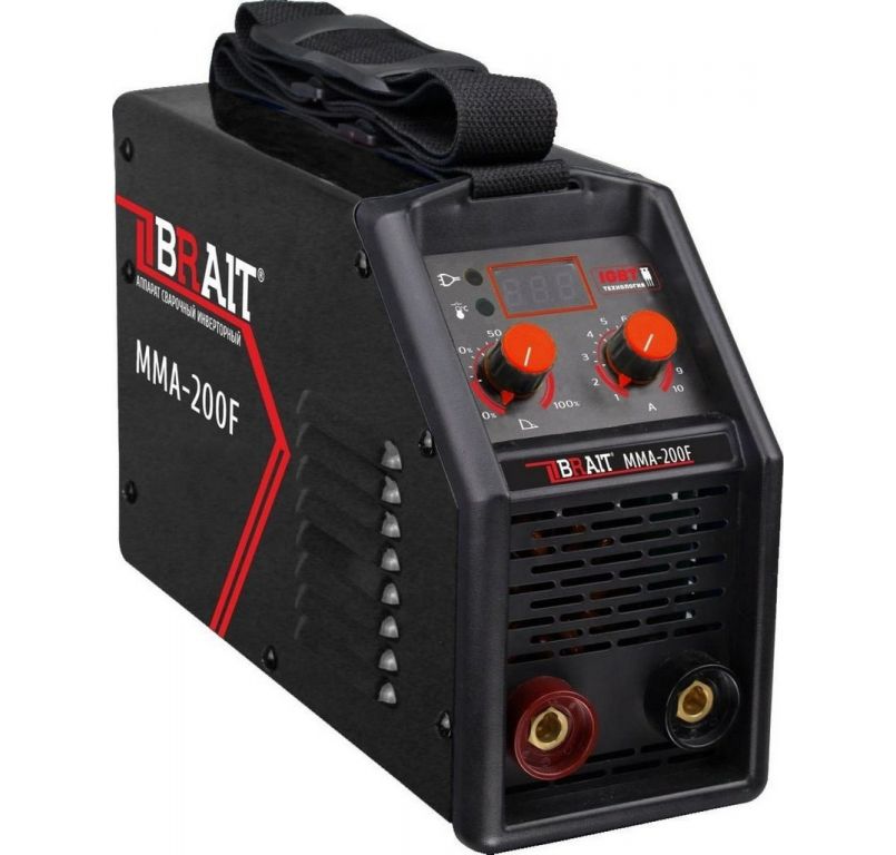 Сварочный инвертор Brait MMA-200F