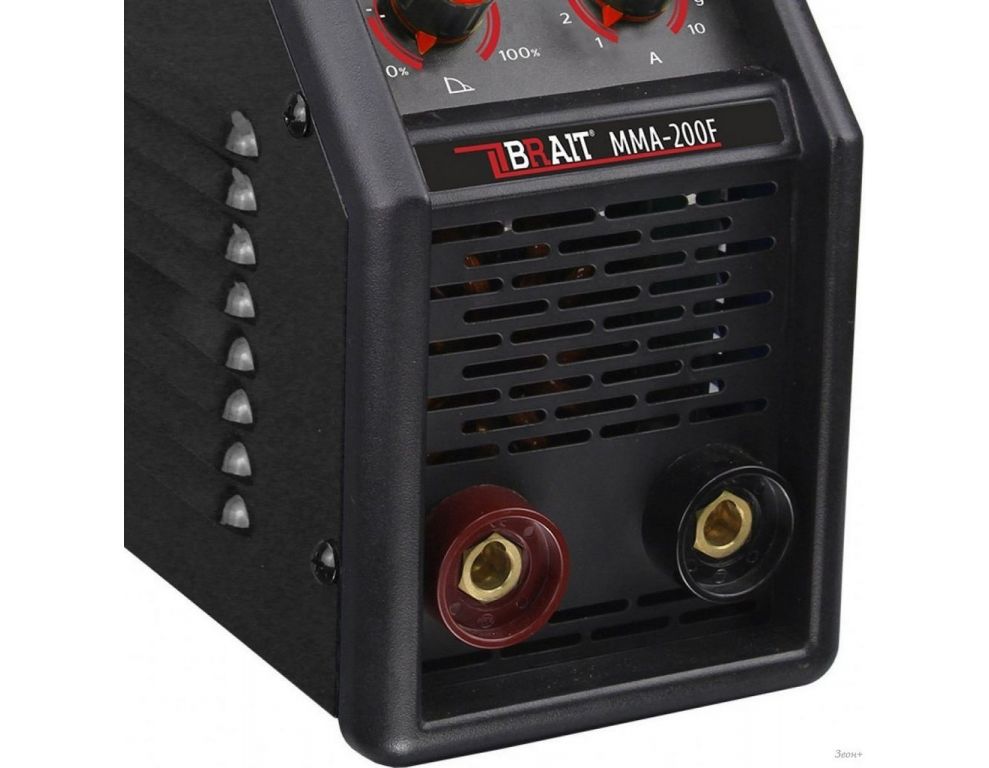 Сварочный инвертор Brait MMA-200F