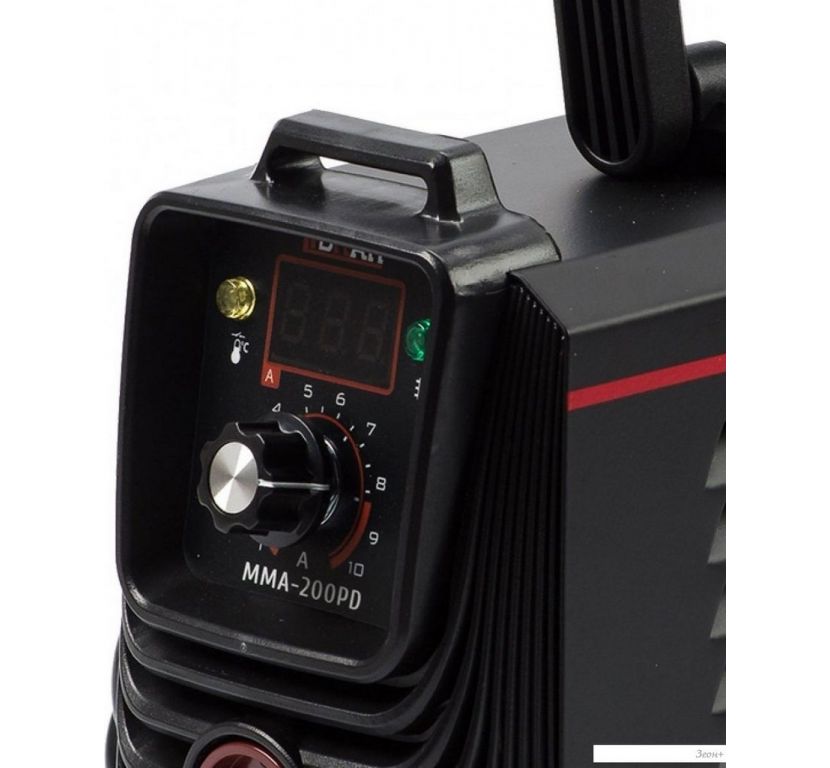 Сварочный инвертор Brait MMA-250PD