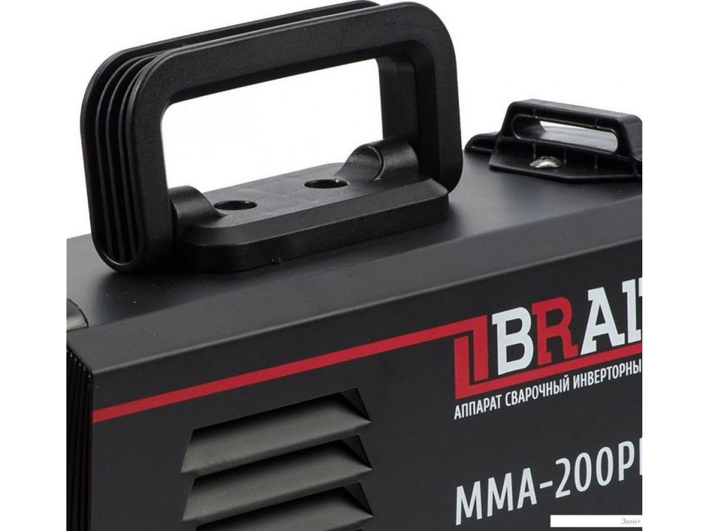 Сварочный инвертор Brait MMA-250PD