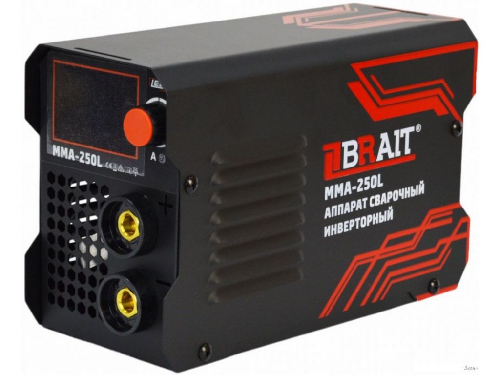 Сварочный инвертор Brait MMA-250L