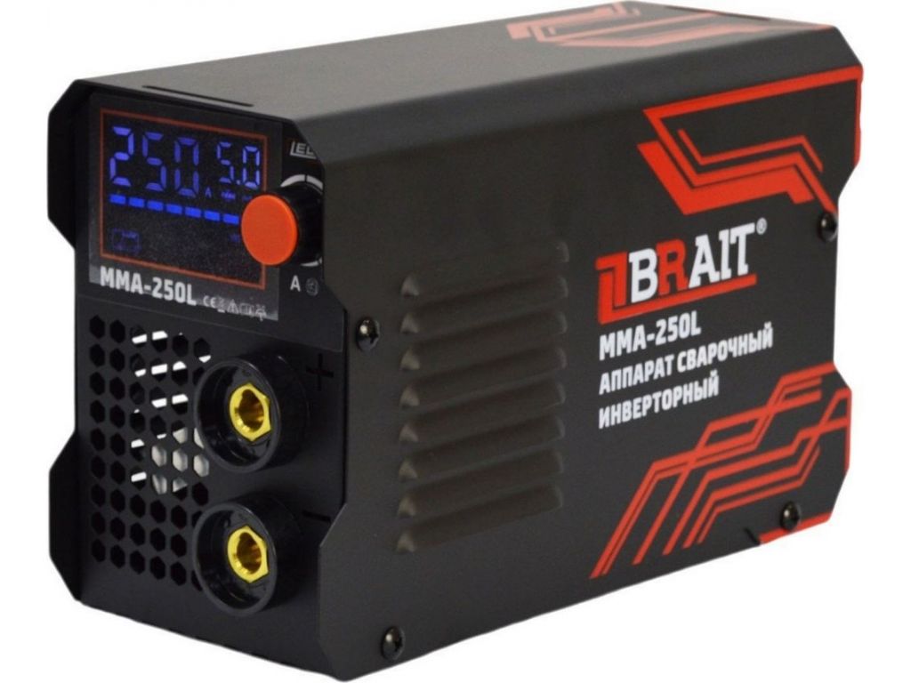 Сварочный инвертор Brait MMA-250L