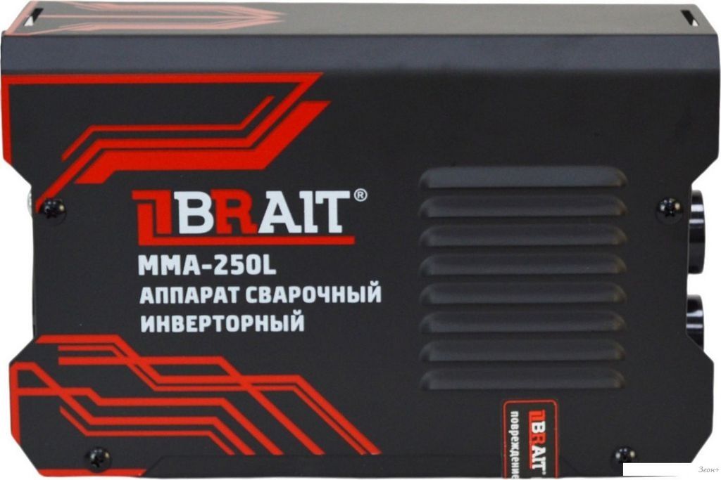 Сварочный инвертор Brait MMA-250L