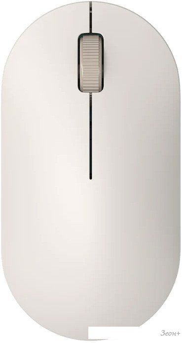 Мышь Xiaomi Wireless Mouse Lite 2 XMWXSB02YM (белый, международная версия)