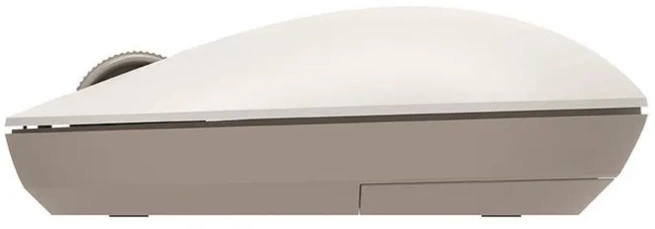 Мышь Xiaomi Wireless Mouse Lite 2 XMWXSB02YM (белый, международная версия)
