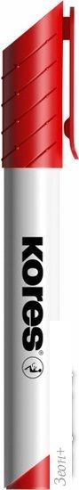 Маркер Kores K-Marker XW1 20837 (1 шт, красный)