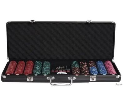   Partida Casino Royale CR500