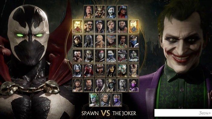 Mortal Kombat 11 Ultimate для Xbox Series X и Xbox One