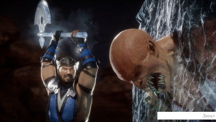 Mortal Kombat 11 Ultimate для Xbox Series X и Xbox One
