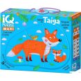 Развивающая игра Айрис-Пресс IQ напольный. Тайга 3+ 9785811284139
