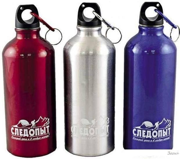 Бутылка Следопыт PF-BD-A400 400 ml