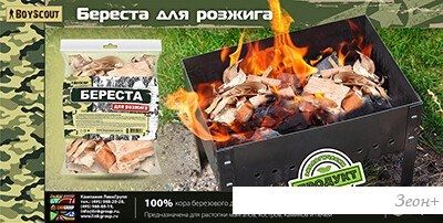 Средство для розжига BoyScout 61147 (1 л)