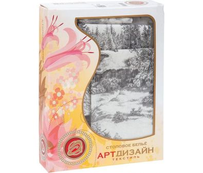 Подарочный набор АртПостель Сочельник СБ.150.223