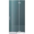 Душевая дверь BelBagno KRAFT-60/60-C-Cr-R