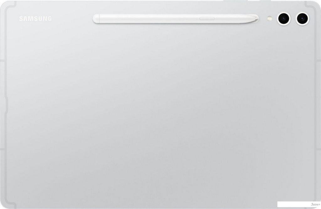 Планшет Samsung Galaxy Tab S10+ Wi-Fi SM-X820 12GB/256GB (серебристый)