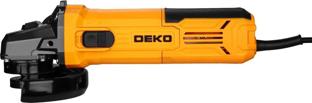 Угловая шлифмашина Deko DKAG1200 085-1008