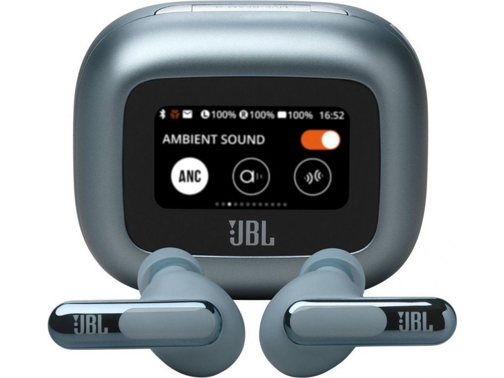 Наушники JBL Live Beam 3 (синий)
