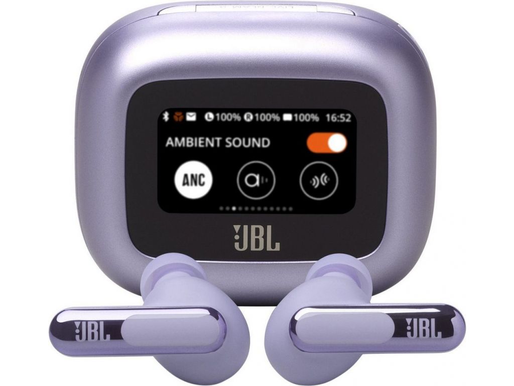 Наушники JBL Live Beam 3 (сиреневый)