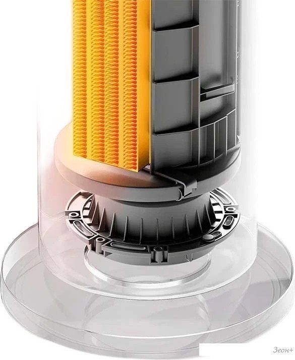 Тепловентилятор Xiaomi Fan Heater LSNFJ03ZMEU (европейская версия)