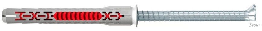 Дюбель фасадный Fischer DuoXpand 8x80 T 562149 (50 шт)