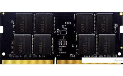   GeIL Mobile 8 DDR5 SO-DIMM 5200  GS58GB5200C42S