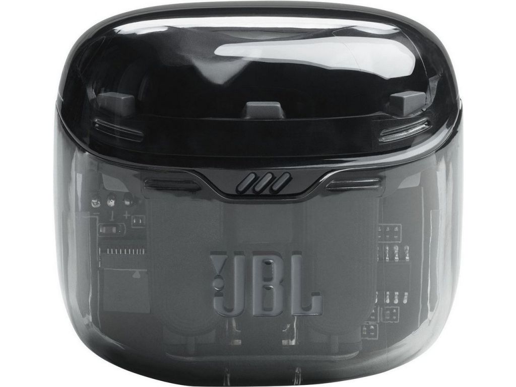 Наушники JBL Tune Flex Ghost (черный, китайская версия)