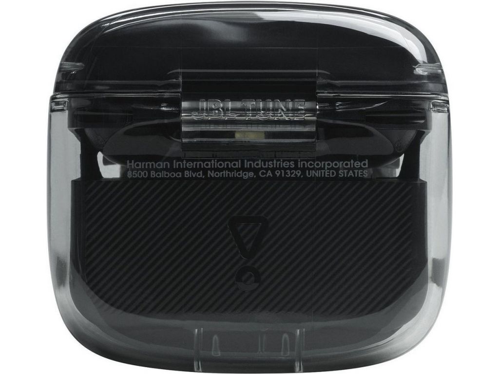 Наушники JBL Tune Flex Ghost (черный, китайская версия)