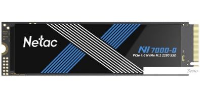 SSD Netac NV7000-Q 2TB NT01NV7000Q-2T0-E4X