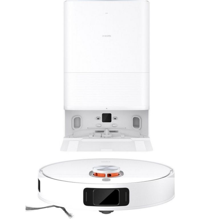 Робот-пылесос Xiaomi Robot Vacuum X20 Pro D102GL (международная версия, белый) BHR8859EU