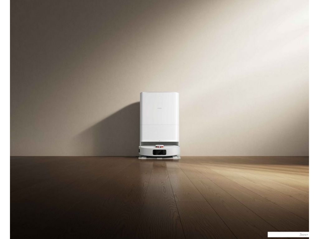 Робот-пылесос Xiaomi Robot Vacuum X20 Pro D102GL (международная версия, белый) BHR8859EU