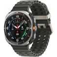 Умные часы Samsung Galaxy Watch Ultra 47 мм LTE (серый титан)