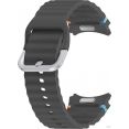 Ремешок Samsung Sport Galaxy для Samsung Galaxy Watch7 (S/M, темно-серый)