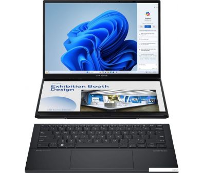   ASUS Zenbook 14 Duo OLED UX8406MA-QL182W