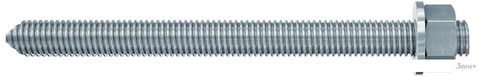 Набор шпилек Fischer RG M24 x 600 95728 (5 шт)