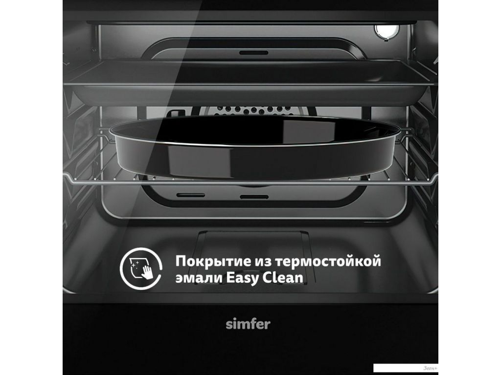 Электрический духовой шкаф Simfer B6EM56024