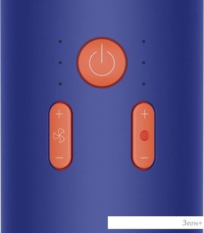 Фен Dyson Supersonic R HD18 (синий/топаз)