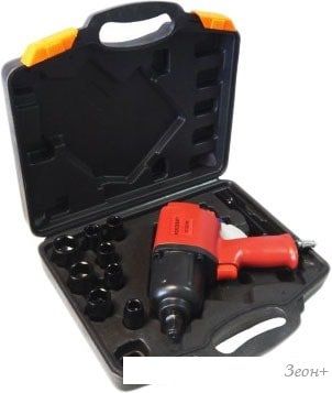 Пневматический гайковерт ForceKraft RT-5270K