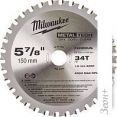 Пильный диск Milwaukee 48404080