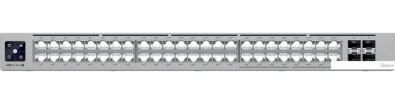 Управляемый коммутатор 3-го уровня Ubiquiti Pro Max 48 PoE