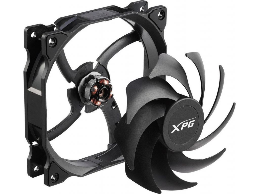 Вентилятор для корпуса ADATA XPG Vento 120 (черный)