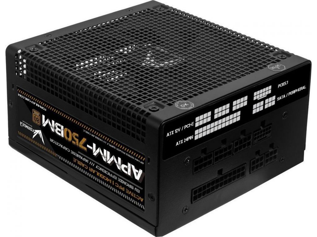 Блок питания Formula APMM-750BM