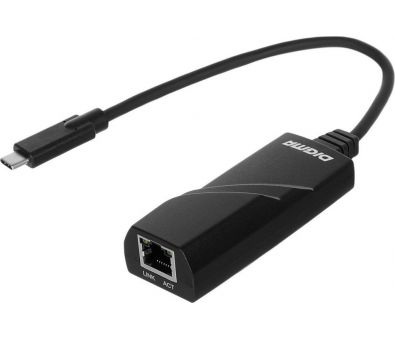   Digma D-USBC-LAN1000