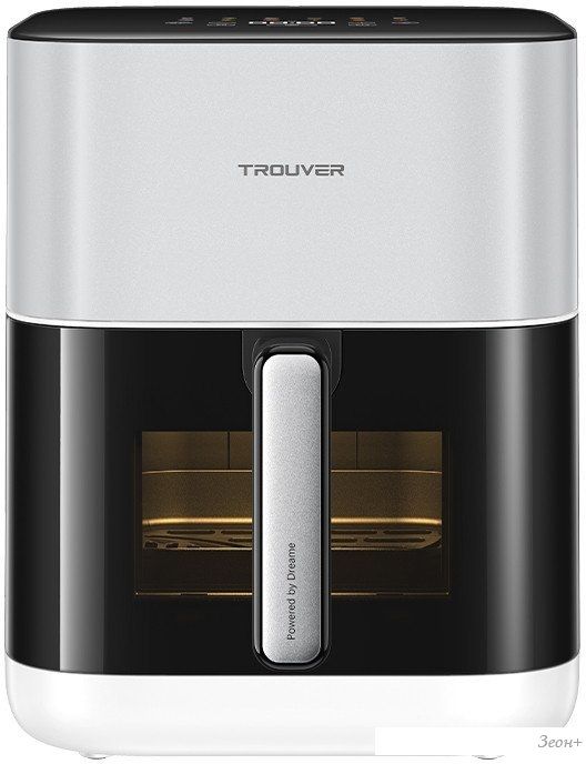 Аэрофритюрница Dreame Trouver Air Fryer FD10 Pro VFF12A (белый)