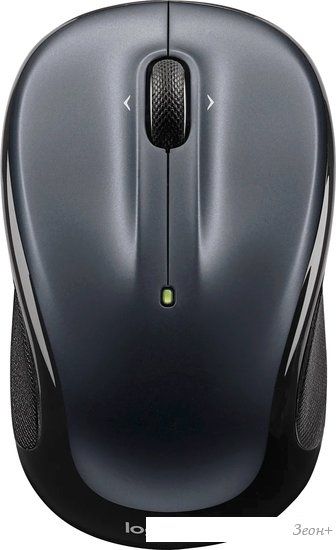 Мышь Logitech M325S (темно-серый)
