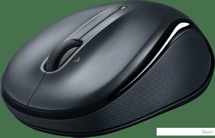Мышь Logitech M325S (темно-серый)