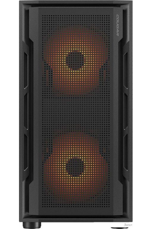 Корпус Cougar Uniface Mini RGB (черный)